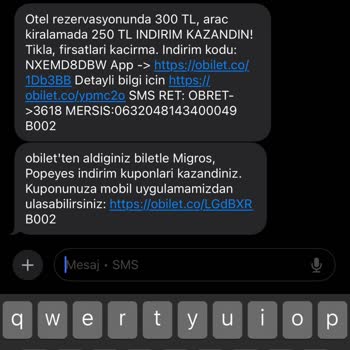 Otobüsün Zamanında Gelmemesi Planlarımızı Aksattı