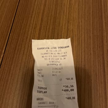 Mado'da Uygulama Kullanmak İsterken Müdürün Sert Tavrıyla Karşılaştım