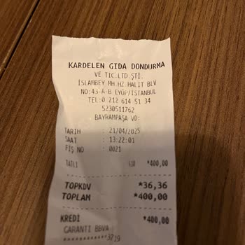 Mado'da Uygulama Kullanmak İsterken Müdürün Sert Tavrıyla Karşılaştım