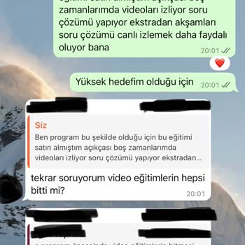 YDS Atak Canlı Dersler İptal Edildi Kitaplar Gönderilmedi Ücret İadesi Yapılmıyor