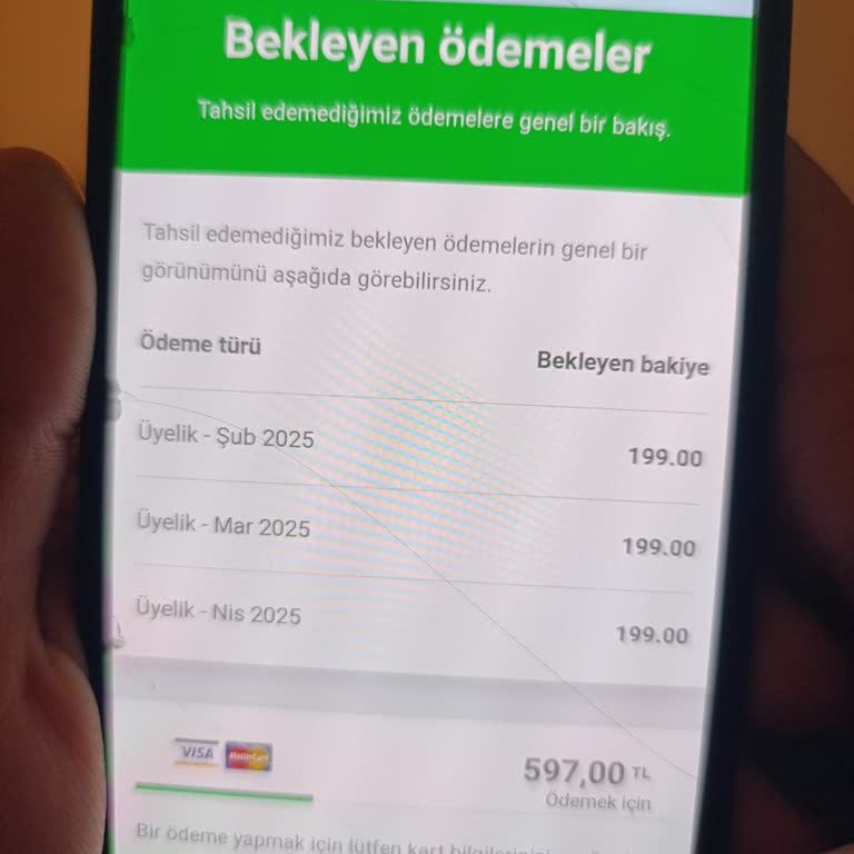 İzinsiz Üyelik Ve Yetersiz Müşteri Desteği