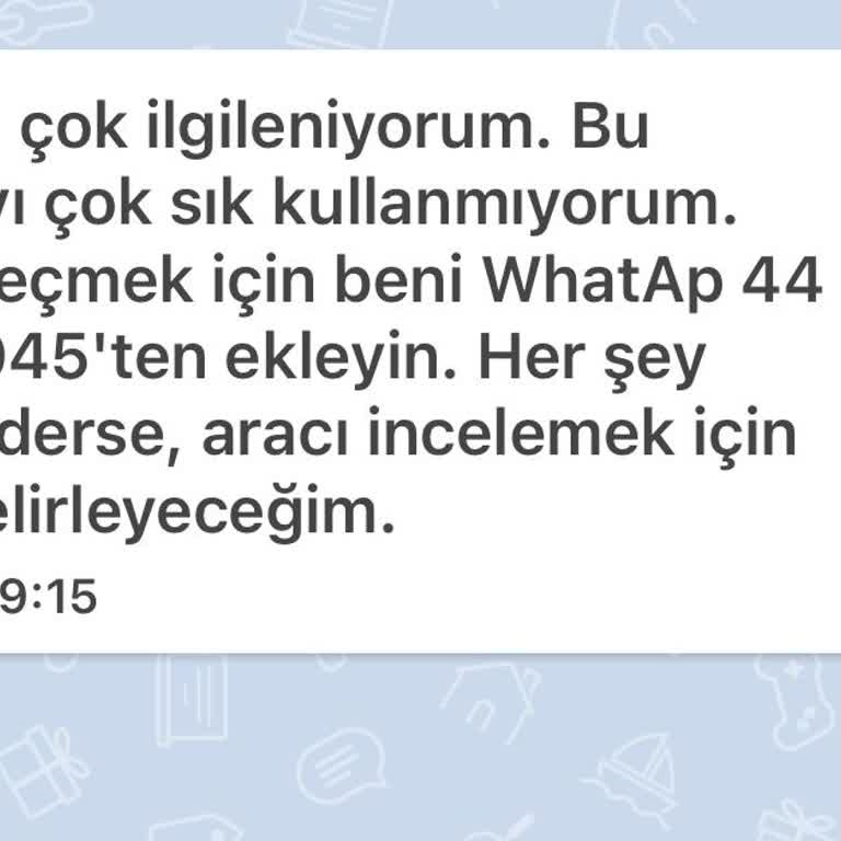 Yabancı Numara Üzerinden Gelen Mesajlarla Hesap Güvenliğim Tehlikede
