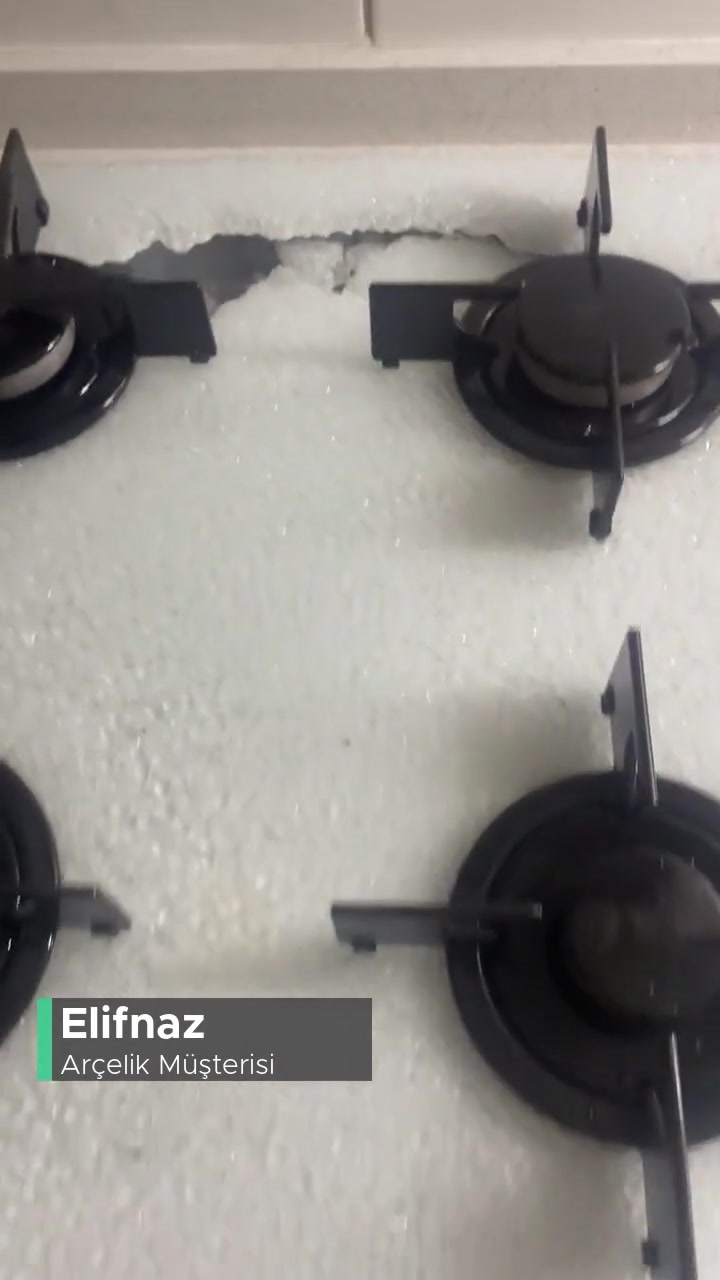 Arçelik Cam Ocak Patlaması videonun kapak resmi