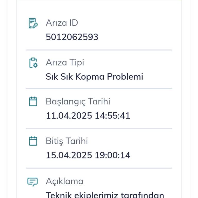 10 Gündür Çözülemeyen İnternet Bağlantı Sorunu Ve Yetersiz Destek