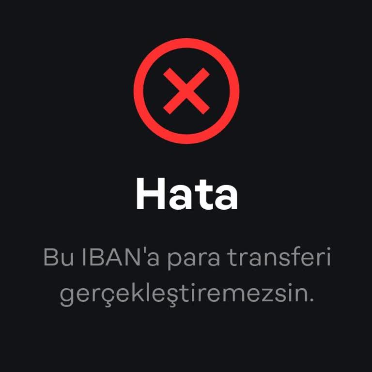 Papara'dan Midas'a Para Transferi Engellendi: IBAN Sorunu