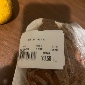 Happy Centerda Aldığım Ürünler Hızla Bozuluyor Küflü Peynir Ve Çiğ Köfte Sorunu