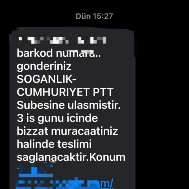 Teslim Edilmeyen Kargo, Üstüne Ekstra Ücret Ve Sorumsuzluk!