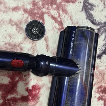 Dyson Süpürge Başlık Tekerleği Tekrar Kırıldı, Servis Ve Parça Süreci Sorunlu