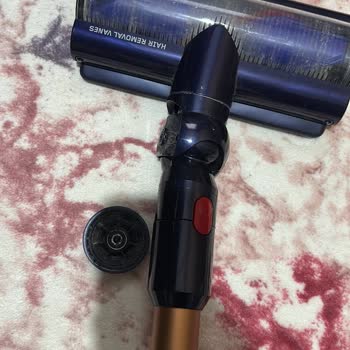Dyson Süpürge Başlık Tekerleği Tekrar Kırıldı, Servis Ve Parça Süreci Sorunlu