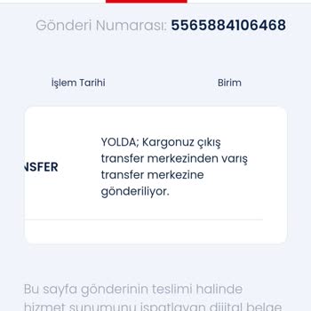 Kargom Yanlış Şehre Gönderildi, Günlerdir Teslim Edilmiyor!