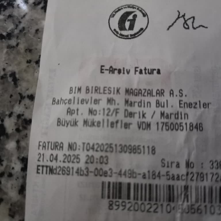 Mağaza Çalışanından Tehdit Ve Saygısız Davranışa Maruz Kaldım