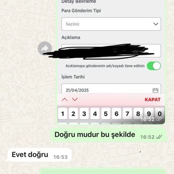 Ödeme Tekrarı Ve Yüksek Kesinti Talepleri Sonrası Sipariş Onaylanmadı, Ücret İadesi Yapılmadı