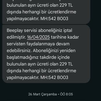 Onaysız Abonelikler Ve Haksız Fatura Kesintileri Mağduriyeti