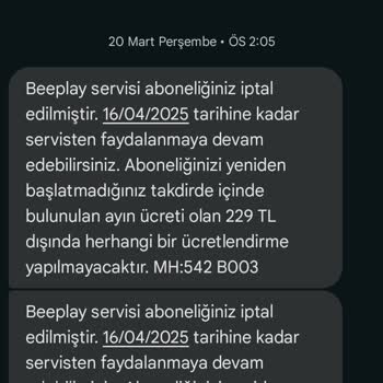 Onaysız Abonelikler Ve Haksız Fatura Kesintileri Mağduriyeti