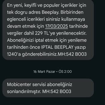Onaysız Abonelikler Ve Haksız Fatura Kesintileri Mağduriyeti