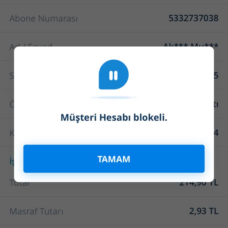 Kredi Kartı Blokesi Borç Ödenmesine Rağmen Kaldırılmıyor