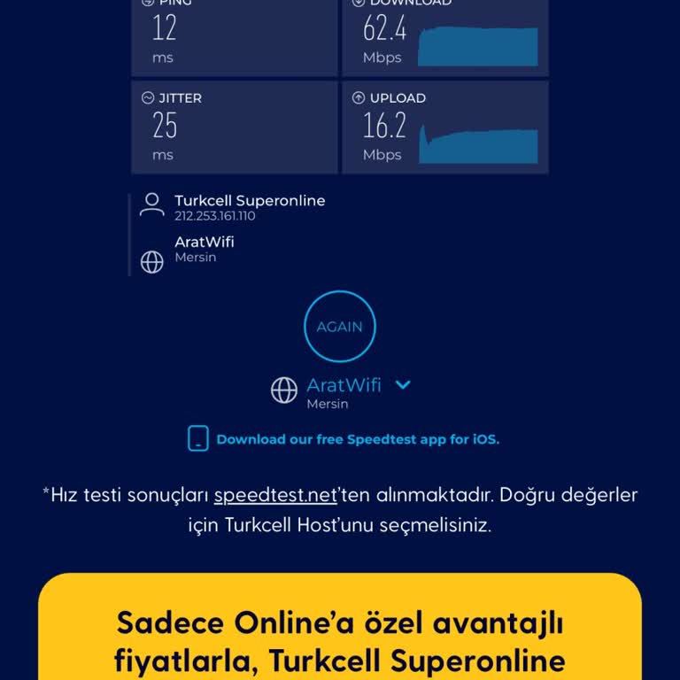 İnternet Hızım Düşük, Müşteri Hizmetlerine Ulaşamıyorum