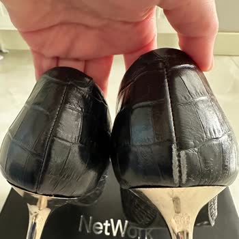 Kısa Sürede Deforme Olan Ayakkabı Ve Kullanıcı Hatası Gerekçesiyle Ret