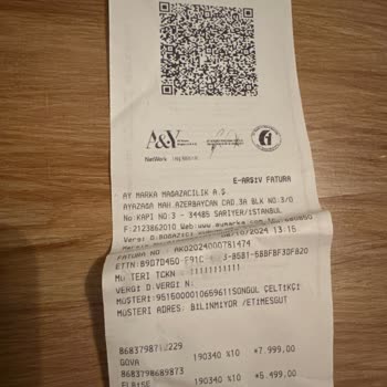 Kısa Sürede Deforme Olan Ayakkabı Ve Kullanıcı Hatası Gerekçesiyle Ret