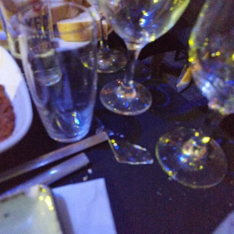 Rüya Gemisi Kabus Gibi Bir Akşam: Hizmet Ve Lezzet Hayal Kırıklığı