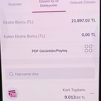 Kredi Kartı Tesliminden Hemen Sonra Yıllık Üyelik Ücreti Kesintisi