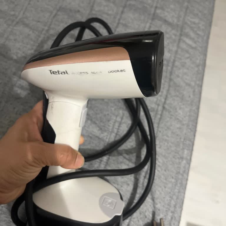 Tefal Dikey Ütü Buhar Sorunu Ve Servis Mağduriyeti