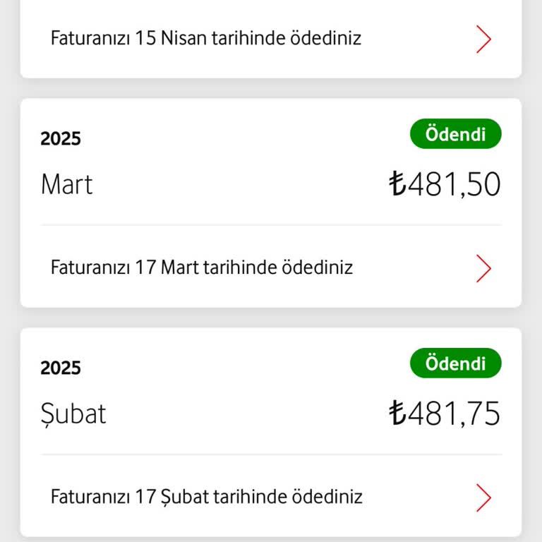 Yanlış Bilgilendirme İle Daha Pahalı Tarifeye Geçirildim!