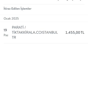 Tiktak'tan Onaysız Para Çekimi Ve Haksız Üyelik Pasifleştirme