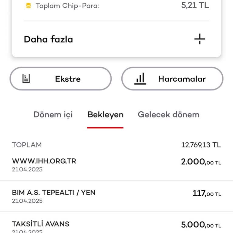 Akbank Sıfır Faizli Nakit Avans Kampanyasında Sistem Hatası: Faizli İşlem Yansıtıldı