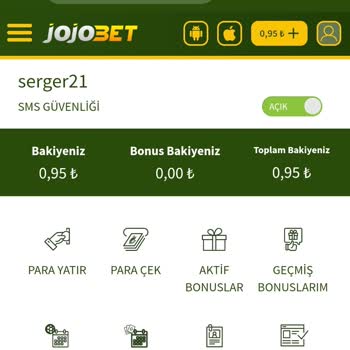 Jojobet Kazancım Hesabımdan Silindi, Müşteri Hizmetleri İlgilenmedi