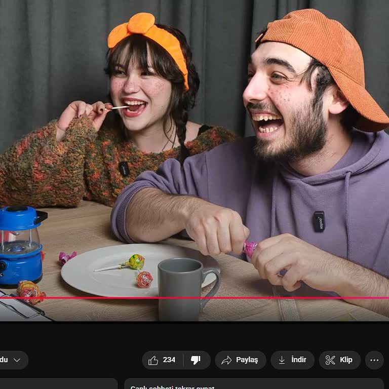 Gençlere Zararlı Küfürlü Videoların Kaldırılmasını Talep Ediyorum