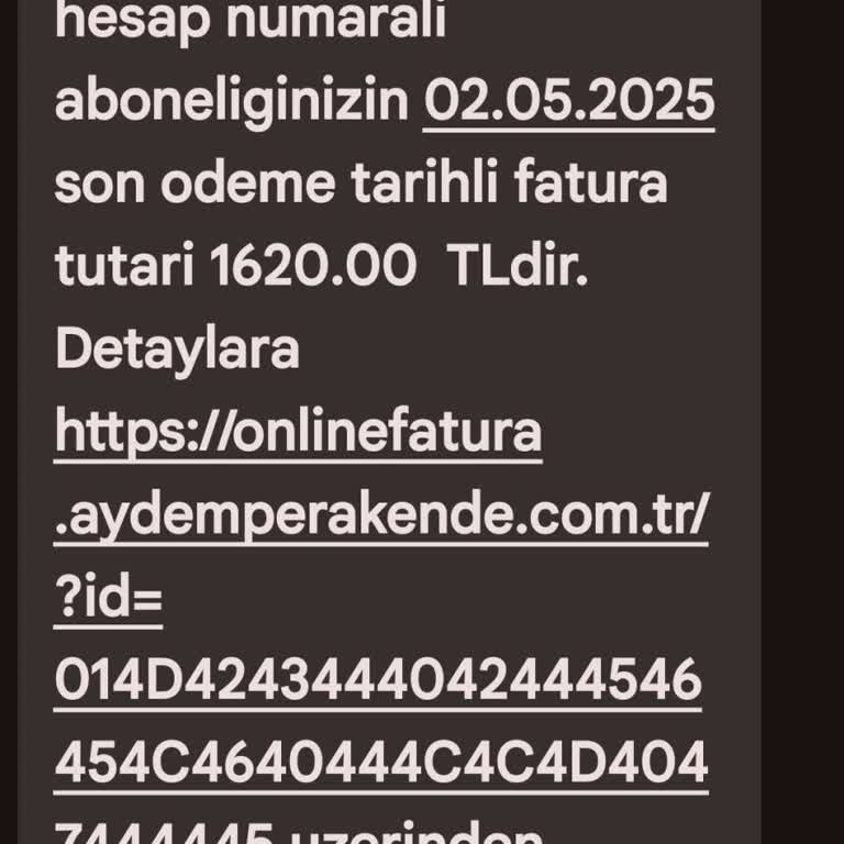 Elektrik Açma-Kapama Bedelinin Yüksekliği Hakkında Şikayet