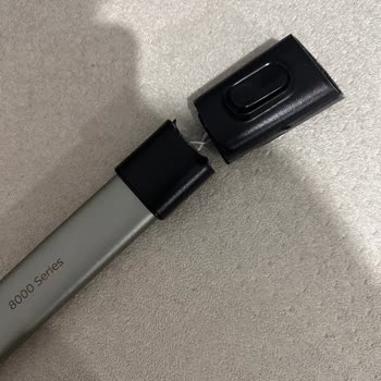 Philips Süpürgemin Parçası Yerinden Çıktı, Garanti Kapsamı Dışında Mı?