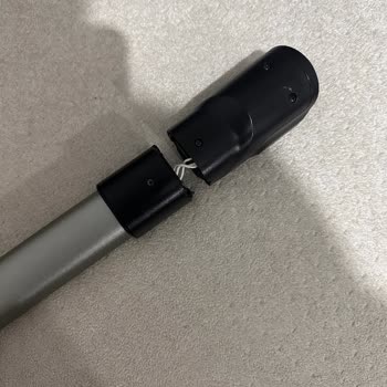 Philips Süpürgemin Parçası Yerinden Çıktı, Garanti Kapsamı Dışında Mı?