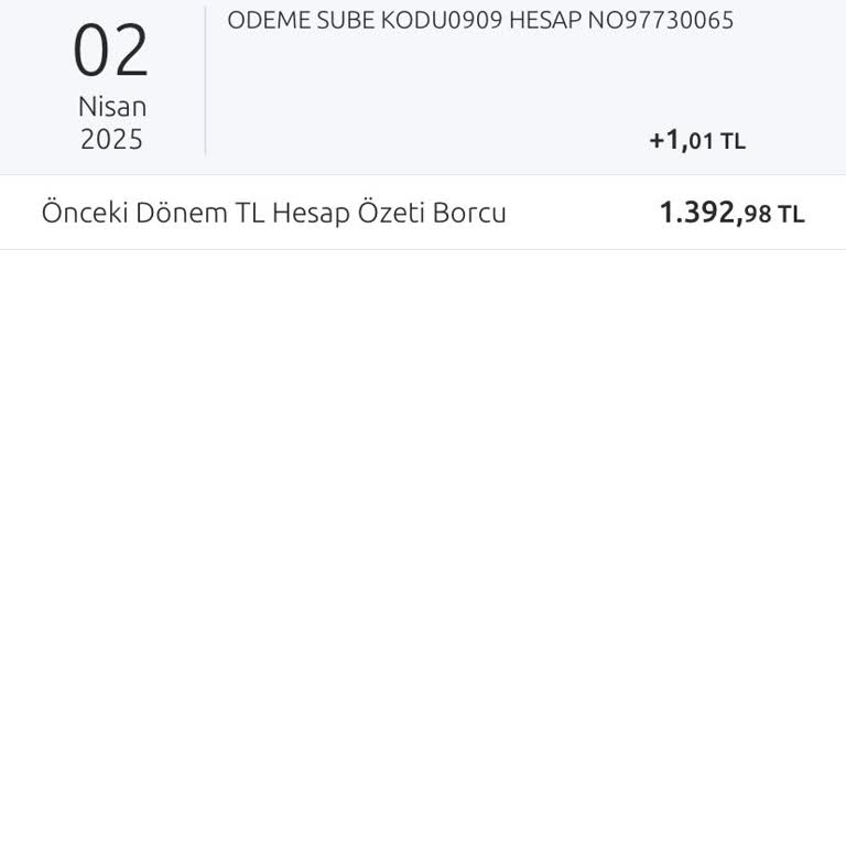 Kredi Kartı Yıllık Aidatının Haksız Alınması Ve İadesinin Talebi