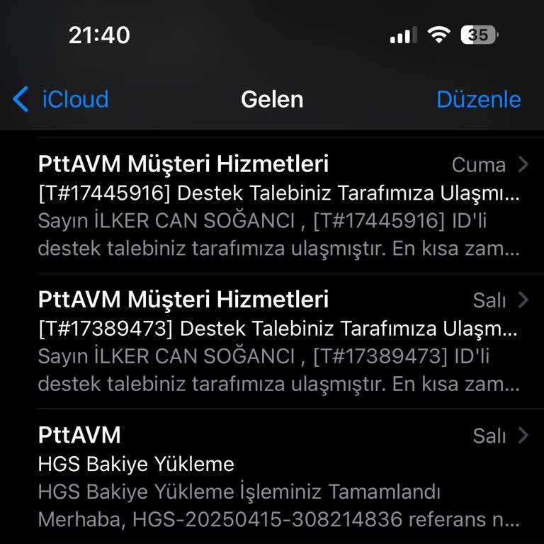 HGS Havalesi Gecikti 600 TL Ceza Riskiyle Karşı Karşıyayım