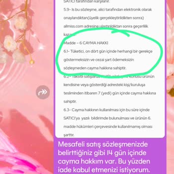 İade Sürecindeki Bilgilendirme Eksikliği Ve Hukuki Hakların İhlali