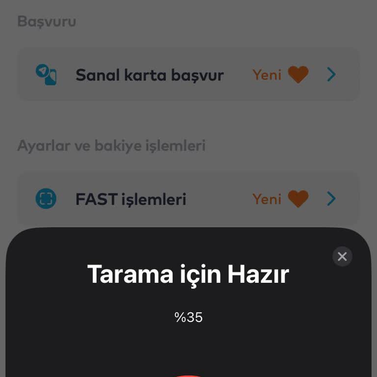 İstanbulkart Abonman Yüklemesinde Sürekli NFC Hatası