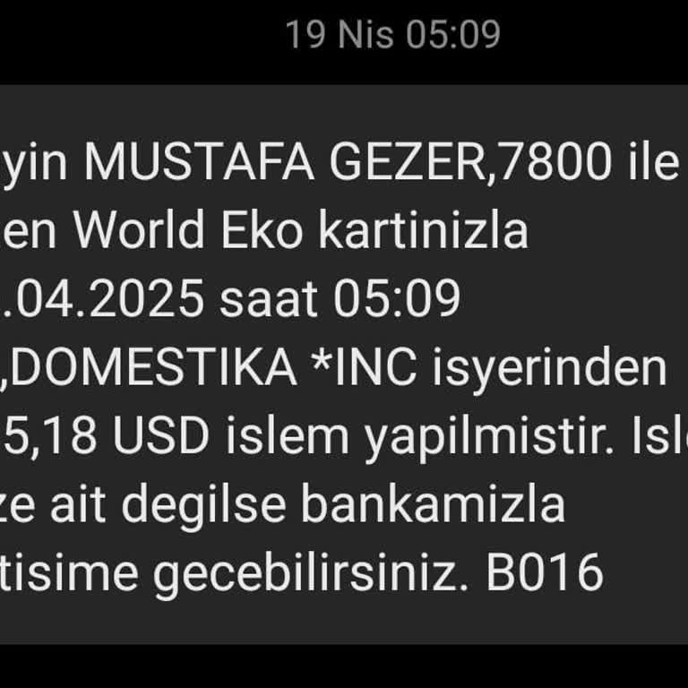 İstenmeyen Abonelik Ve İade Sorunu: Domestika'da Beklenmedik Ücretlendirme