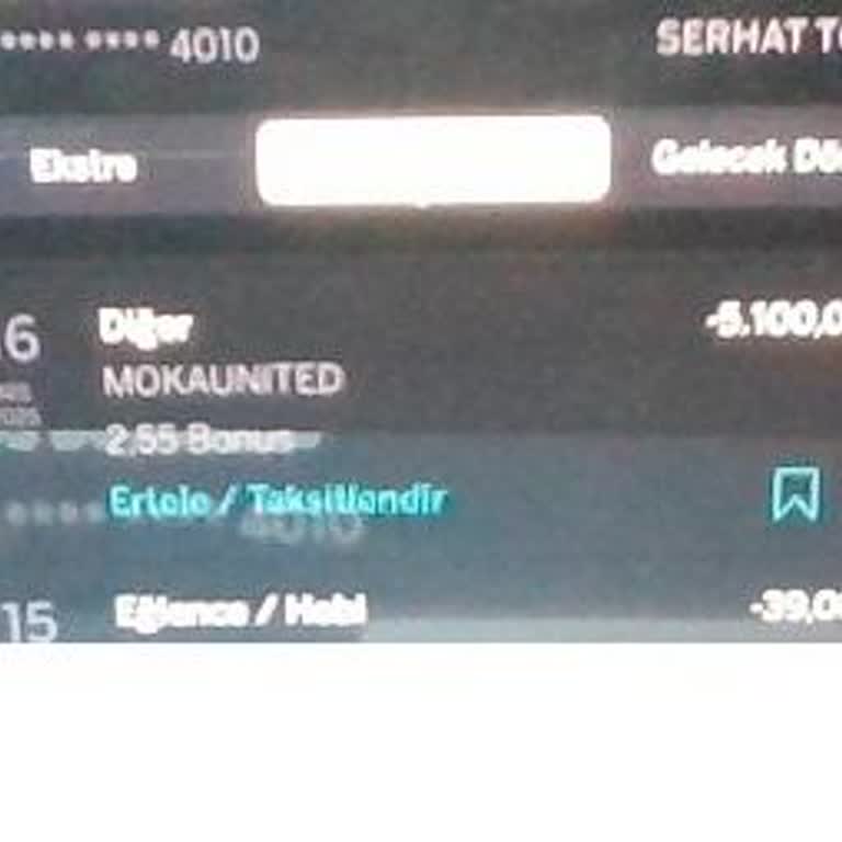 Kartım Kopyalanarak Yetkisiz İşlem Yapıldı, İade Talep Ediyorum