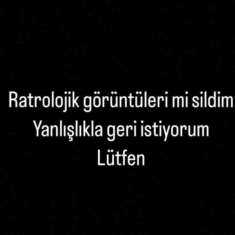 E-Nabızda Gizlenen Sağlık Verilerini Geri Getirmek Çok Zor