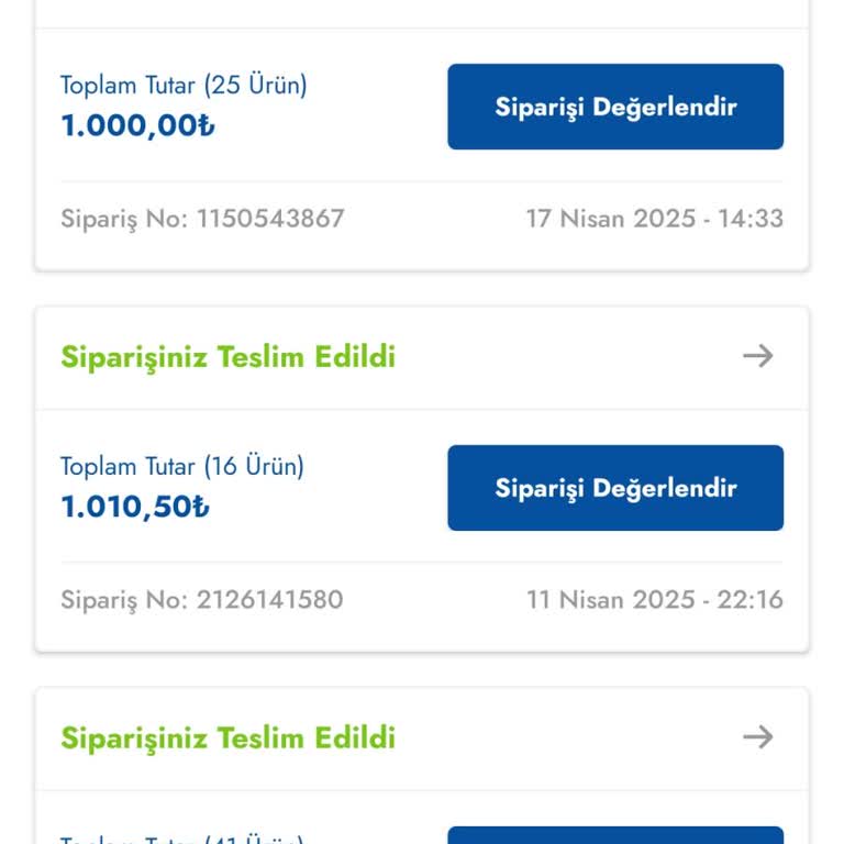 Online Alışveriş Sonrası Vaat Edilen Puanlar Hesabıma Yüklenmedi