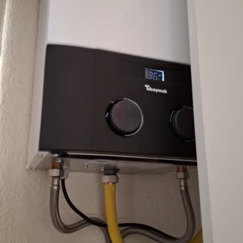 Baymak Kombi Kurulumu Sonrası Plastik Baca Sorunu Ve İlgisizlik