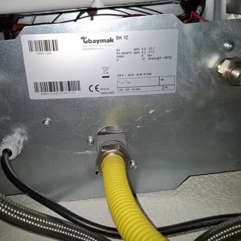 Baymak Kombi Kurulumu Sonrası Plastik Baca Sorunu Ve İlgisizlik