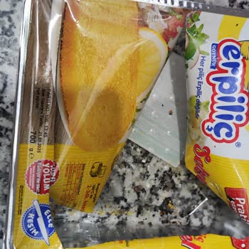 Şinitzel Ürününde Sağlık Açısından Endişe Verici Yabancı Madde