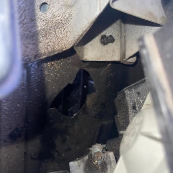 MG4 Aracımın Farındaki Kırık Garanti Kapsamında Sayılmadı