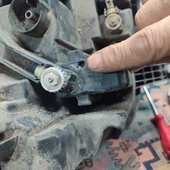 MG4 Aracımın Farındaki Kırık Garanti Kapsamında Sayılmadı