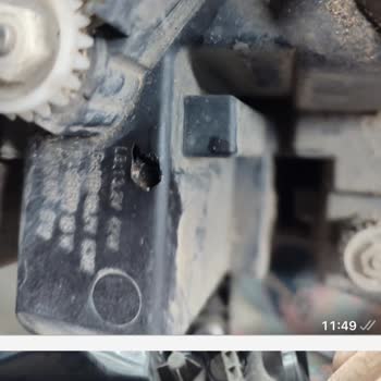 MG4 Aracımın Farındaki Kırık Garanti Kapsamında Sayılmadı