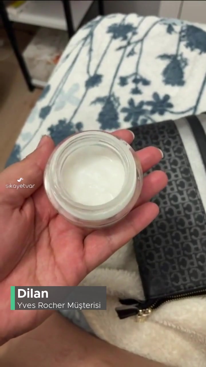 Yves Rocher Ürünün Kabul Edilmemesi videonun kapak resmi