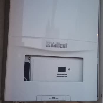 Kombi Patlama Sesi Ve Hizmet Sorunu